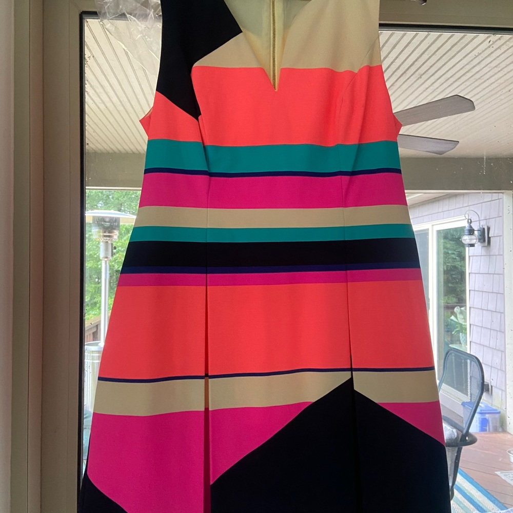 Julie Brown crepe dress  size 6
